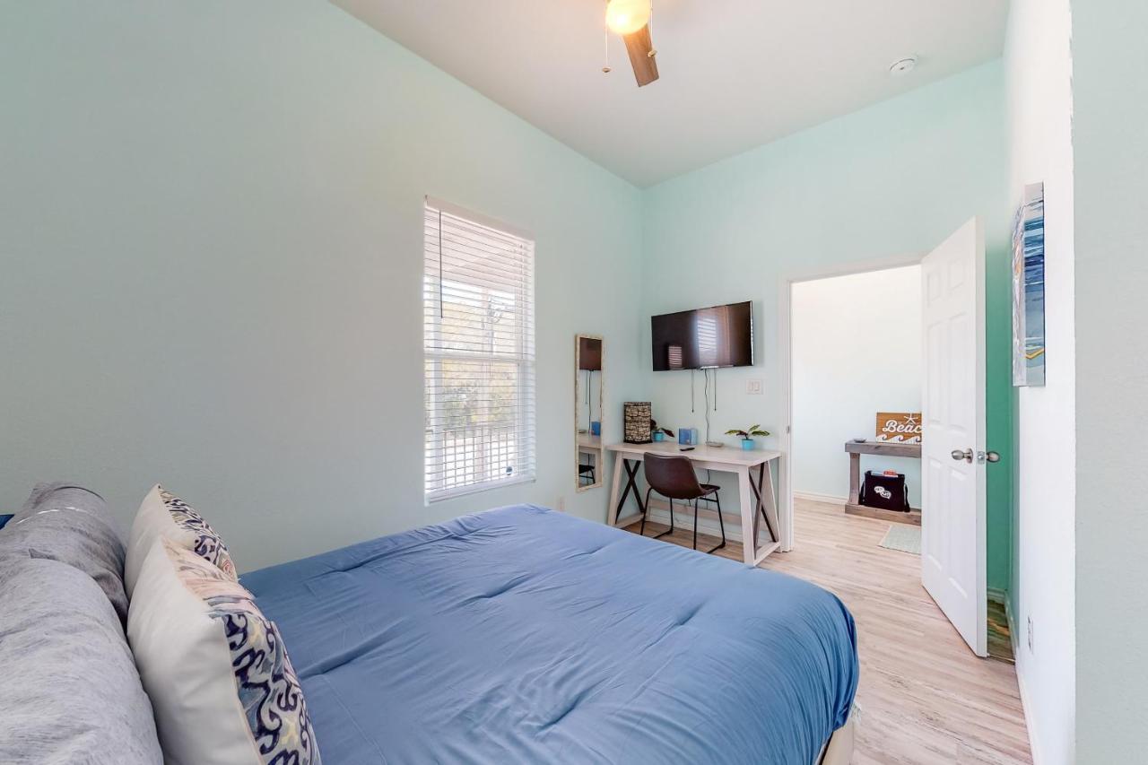 Villa East End Galveston Exterior foto